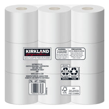 Kirkland Signature Ultra Soft Bath Tissue, 2-Ply, 231 Sheets, 36 Rolls