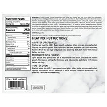 Kirkland Signature Uncured Bacon and Gouda Egg Bites, 10-count