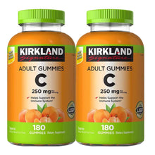 Kirkland Signature Vitamin C 250 mg., 360 Adult Gummies