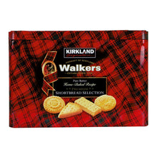 Kirkland Signature Walkers Premium Shortbread Selection, 4.6 lbs