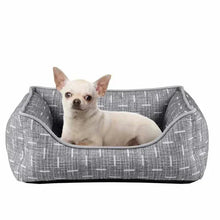 KirklandSignatureWideWalledCuddlerPetBed1 - Brands For Less USA