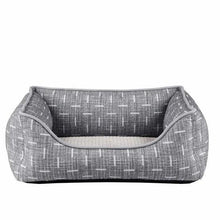 KirklandSignatureWideWalledCuddlerPetBed2 - Brands For Less USA