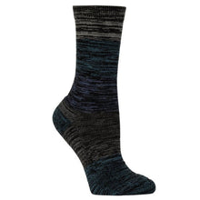 Kirkland Signature Women's Extra-Fine Merino Wool Blend Crew Sock, 4-pair