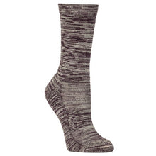 Kirkland Signature Women's Extra-Fine Merino Wool Blend Crew Sock, 4-pair