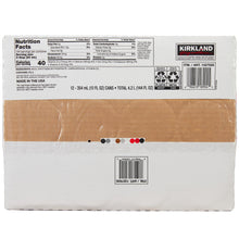 Kirkland Signature, Evaporated Milk, 12 fl oz, 12-Count