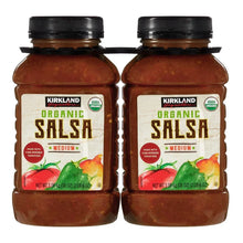 KirklandSignature_OrganicSalsa_Medium_38oz_2-Count - Brands For Less USA