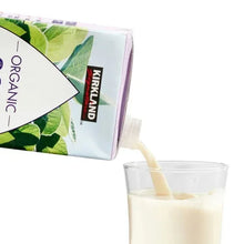 KirklandSignature_OrganicSoyBeverage_Plain_32floz_12-Count5 - Brands For Less USA