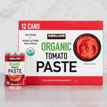 KirklandSignature_OrganicTomatoPaste_6oz_12-Count3 - Brands For Less USA