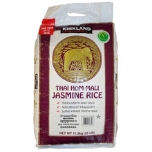 KirklandSignature_ThaiHomMaliJasmineRice_25lbs - Brands For Less USA