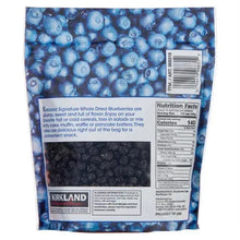 KirklandSignature_WholeDriedBlueberries_20oz1 - Brands For Less USA