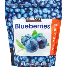 KirklandSignature_WholeDriedBlueberries_20oz - Brands For Less USA