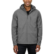 Kirkland Signature Men's Fleece Lined Softshell