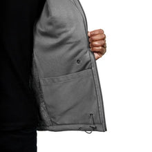 Kirkland Signature Men's Fleece Lined Softshell