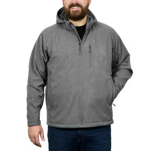 Kirkland Signature Men's Fleece Lined Softshell