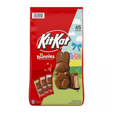 Kit Kat Milk Chocolate Wafer Bunnies, Easter Candy Bag, 65 ct. - Brands For Less USA