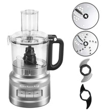 KitchenAid 7-Cup Food Processor with Assorted Blades