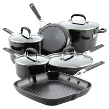 KitchenAid10-PieceHardAnodizedNonstickCookwarePotsandPansSet_OnyxBlack14 - Brands For Less USA