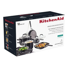 KitchenAid10-PieceHardAnodizedNonstickCookwarePotsandPansSet_OnyxBlack8 - Brands For Less USA