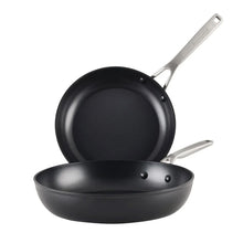KitchenAid2-PieceHard-AnodizedInductionNonstickFryPanSet8 - Brands For Less USA