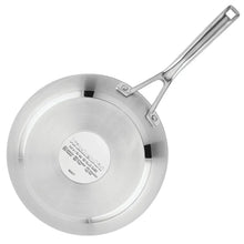 KitchenAid3-PlyBaseStainlessSteelCookwareInduction2-PieceFryPansSet_BrushedStainlessSteel1 - Brands For Less USA