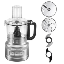 KitchenAid 7-Cup Food Processor with Assorted Blades