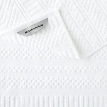 KitchenAid Cotton Classics Kitchen Towels, 8-piece Set - Brands For Less USA