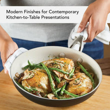 KitchenAidHardAnodizedCeramicNonstick2-PieceFryPanSet6 - Brands For Less USA