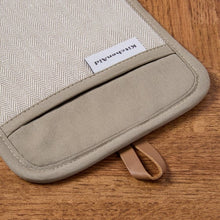 KitchenAid Herringbone 4-piece Mitt Set