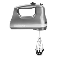 KitchenAid 6 Speed Hand Mixer with Flex Edge Beaters