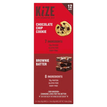 KizeLifeChangingBars_VarietyPack_12-count - Brands For Less USA
