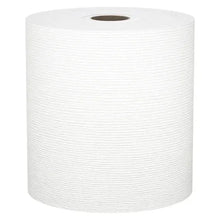 Kleenex Hard Roll Paper Towels 1-ply White, 600' per Roll, 6-count - Brands For Less USA