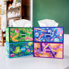 Kleenex Trusted Care Facial Tissue, 2-Ply, 230-count, 10-pack