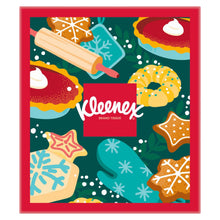 Kleenex Ultra Soft Facial Tissue, 3-Ply, 85-count, 12-pack