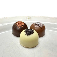 Knipschildt Caramel Chocolate Trio, 8.8 oz, 25 pieces - Brands For Less USA