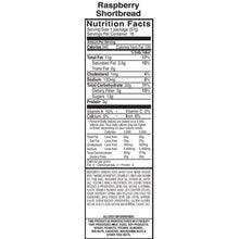 Knott's Berry Farm Premium Shortbread Cookies, Raspberry, 2 oz, 36-count