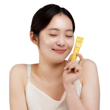 Parches de crema amarillos Kocostar - Alivio de imperfecciones, 20 ml, paquete de 3