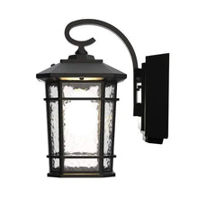 Koda Outdoor LED Wall Lantern with Power Outlet - Brands For Less USA