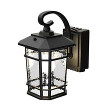 Koda Outdoor LED Wall Lantern with Power Outlet - Brands For Less USA