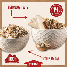 Kodiak Cakes Nuts & Seeds Oatmeal, Variety Pack, 20 pk. - Brands For Less USA