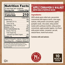 Kodiak Cakes Nuts & Seeds Oatmeal, Variety Pack, 20 pk. - Brands For Less USA