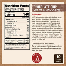 Kodiak Chewy Granola Bars, Variety Pack, 20 ct.