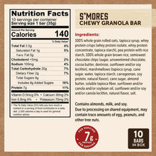 Kodiak Chewy Granola Bars, Variety Pack, 20 ct.