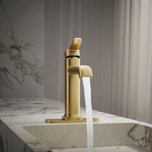 Kohler Cordate Single-handle Bathroom Faucet