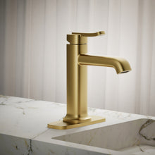 Kohler Cordate Single-handle Bathroom Faucet