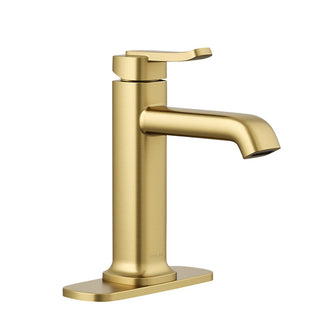 Kohler Cordate Single-handle Bathroom Faucet