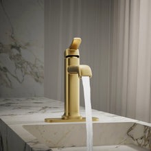 Kohler Cordate Single-handle Bathroom Faucet