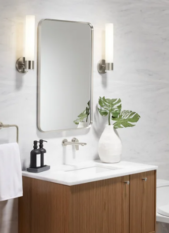 Kohler Orime 24" x 36" Rectangular Framed Mirror
