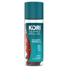 Kori Pure Antarctic Krill Oil Multi-Benefit Omega-3 800 mg. Softgels 120 ct.