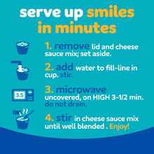 Kraft Mac and Cheese, 4 Cups, for Easy Dinner or Dinner Sides, Ranch Flavored, No Artificial Flavors, Preservatives or Dyes, 2.05 oz