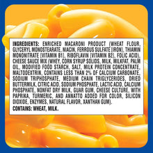 Kraft Easy Mac Original Flavor Single-Serve Pouches 18 pk.